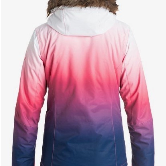 Worn once - Jet Ski Gradient - Snow / Ski Jacket - Picture 6 of 13